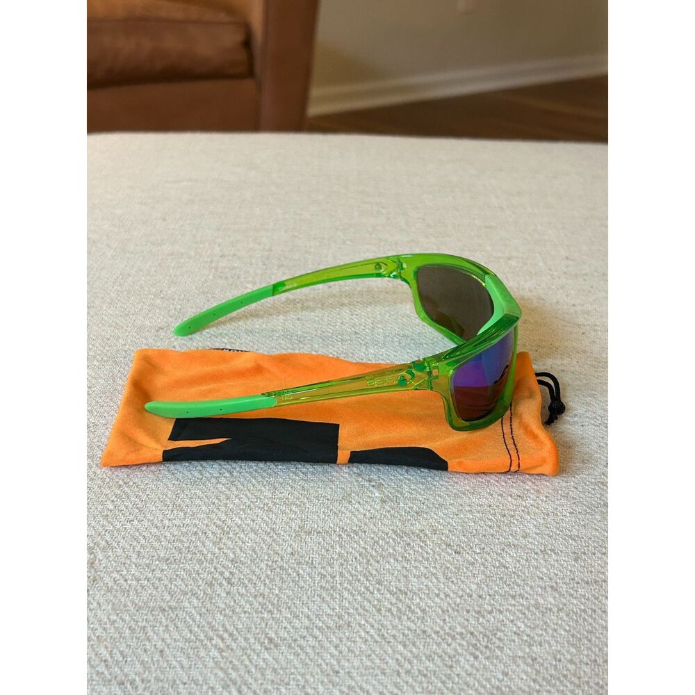Ironman Pro Ares Sunglasses - Green - Like New View 4
